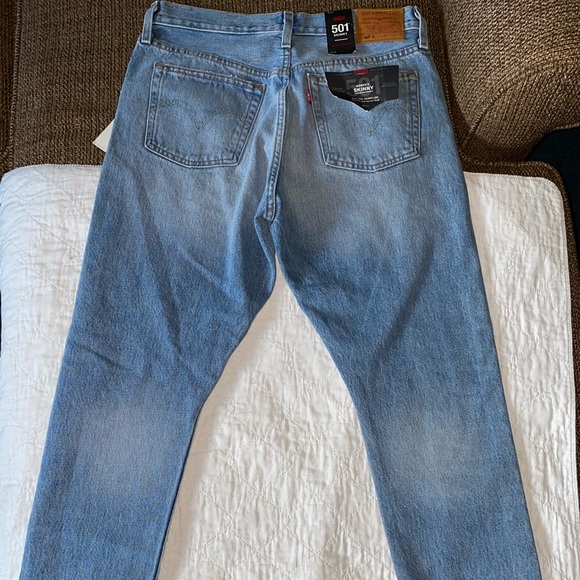 Levi's Pants - Levis Boyfriend Jeans.